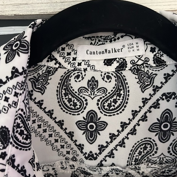 Paisley Blouse - Picture 2 of 4